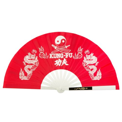 Kung-Fu Fighting Fan
