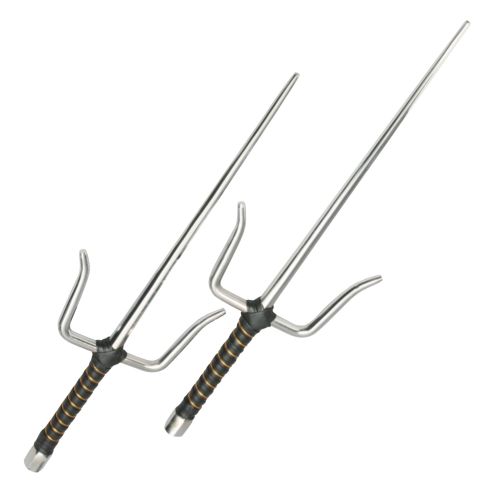 Economy Octagon Chrome Sai