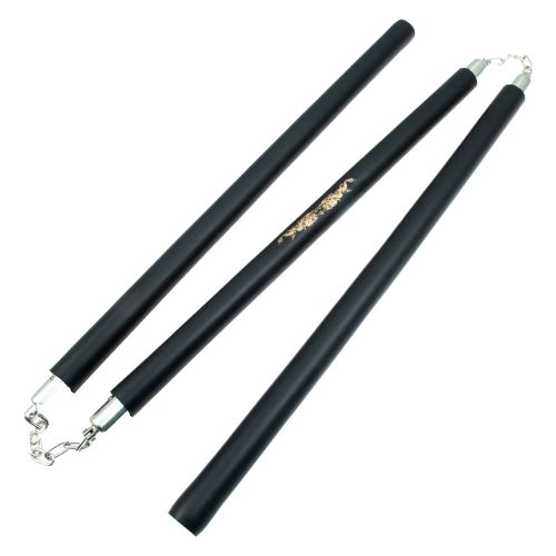 Three Sectional Foam Padded Staff