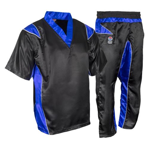 ProForce® Point Fighting Satin Tri-Color Demo Team Uniform