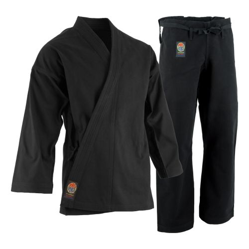 ProForce&#174; 14 oz. Karate Uniform (Traditional Drawstring) - 100% Cotton