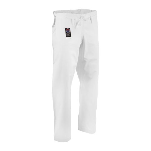 ProForce&#174; Gladiator 14 oz. Karate Pants (Traditional Drawstring) - 100% Cotton