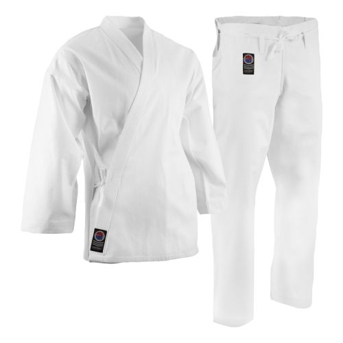 ProForce® Karate Uniform (Traditional Drawstring) 8 oz. 100% Cotton