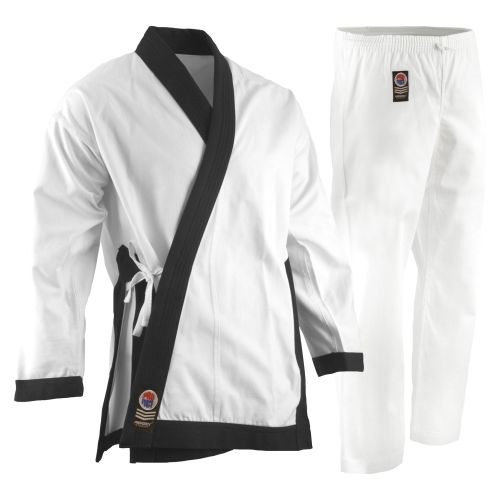 ProForce® Trimmed TSD Tang Soo Do Uniform (Elastic Drawstring) 8 oz.
