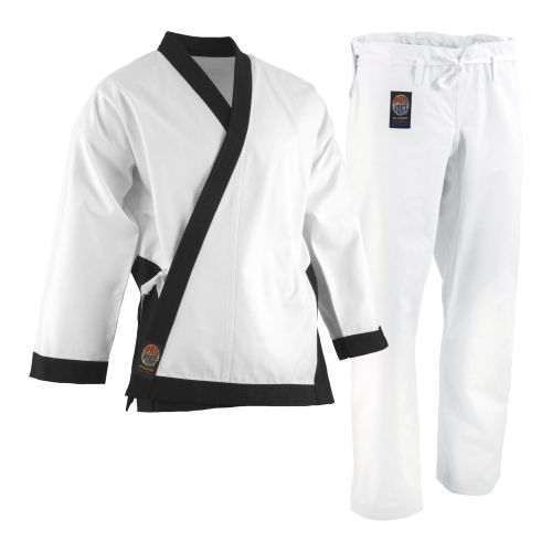 ProForce® TSD Tang Soo Do Master Uniform (Traditional Drawstring) 14 oz.