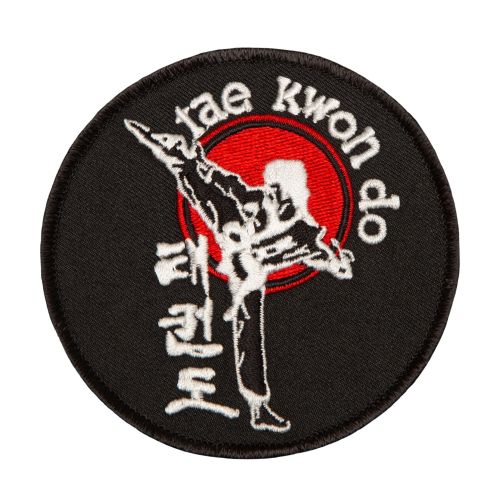 Patch TKD Sidekick 3.75"