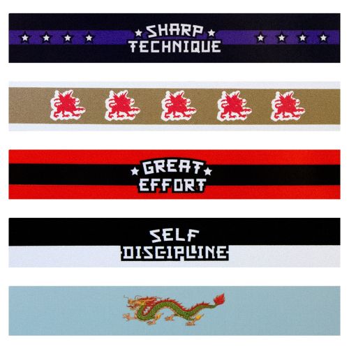 Power Stripes (Phrases)&#160;