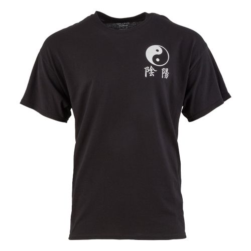 Yin & Yang T-Shirt (Small Logo)