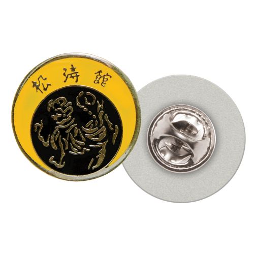 Pin Shotokan Tiger