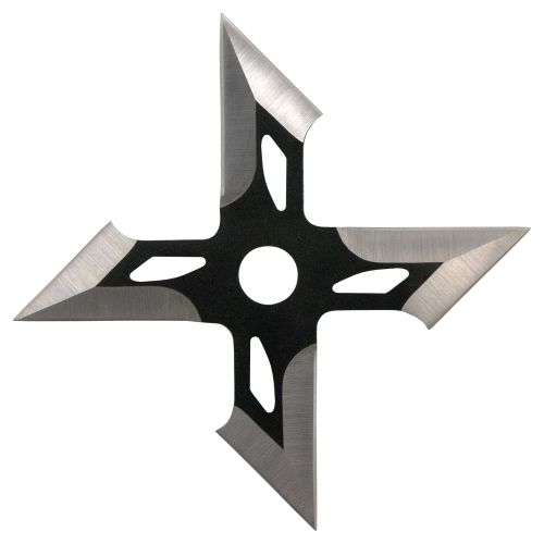 4 Point X Throwing Star