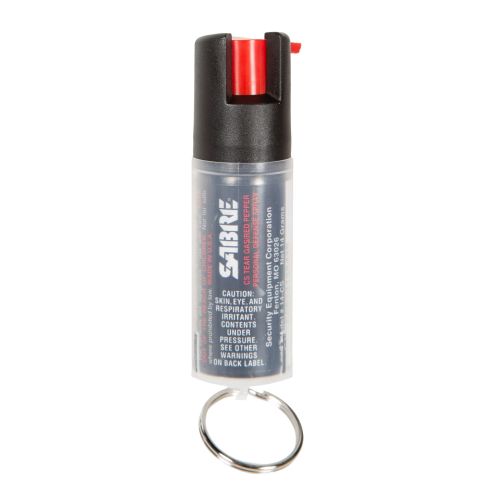 Pepper Spray KEY RING UNIT KR-14 15 GRAMS 25 SHOTS