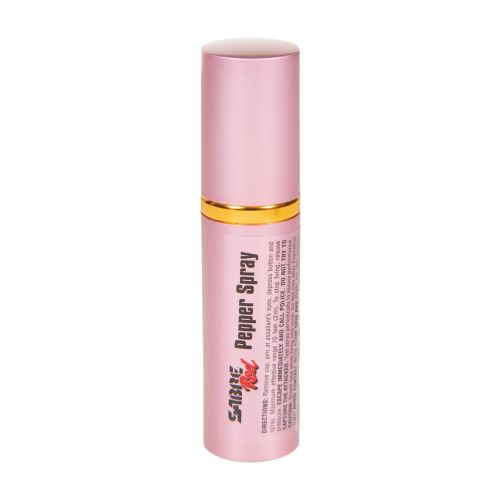 Pepper Spray Pink Lipstick Unit