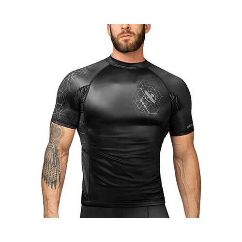 Hayabusa Geo Short Sleeve Rash Guard