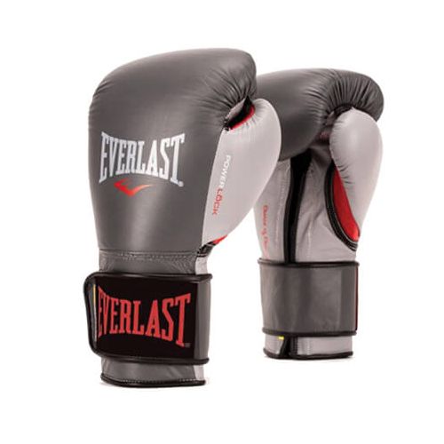 Everlast Powerlock Pro Hook and Loop Training Glove