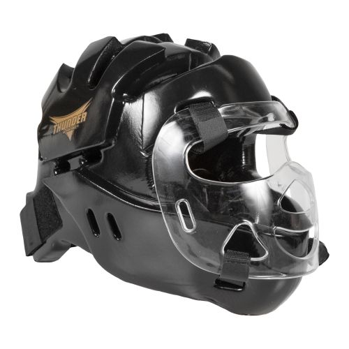 ProForce&#174; Thunder Full Headguard w/ Shield