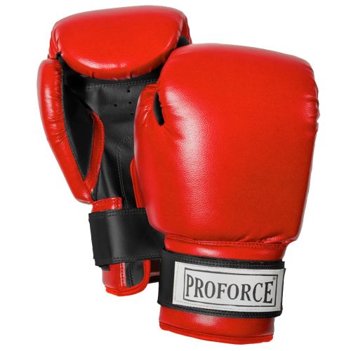 ProForce&#174; Leatherette Boxing Glove