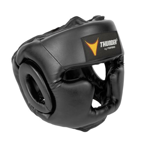 ProForce&#174; Thunder Vinyl Full-Face Boxing Headgear