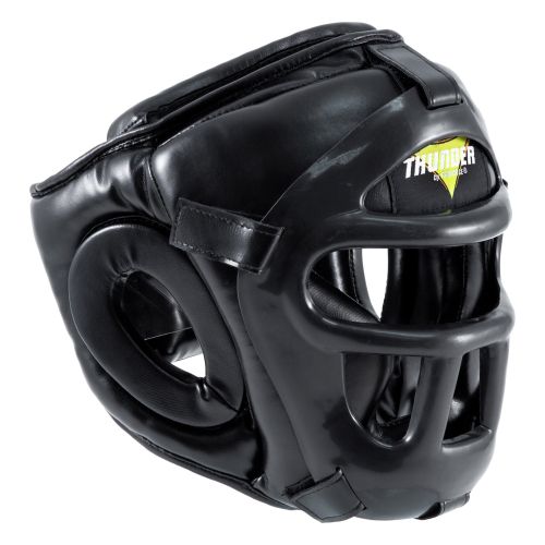 ProForce&#174; Thunder Vinyl Head Guard w/ Face Shield