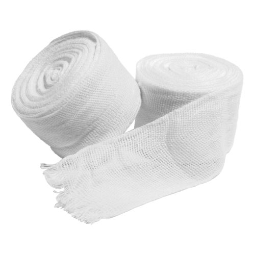 PROFORCE WHITE DOUBLE ROLL (1-PR) GAUZE 2" X 10  YARDS EA.