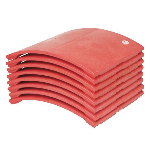 ProForce&#174; Curved Plastic Rebreakable Board