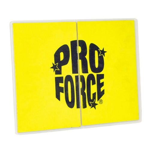 Proforce® Rebreakable Board Yellow 1/4"    **WHOLESALE SALE PRICE DOES NOT RECEIVE ANY ADDITIONAL DISCOUNTS