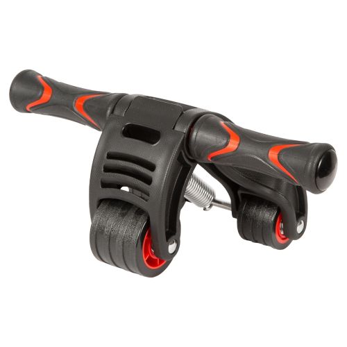 Exercise Wheel with Feedback Gear