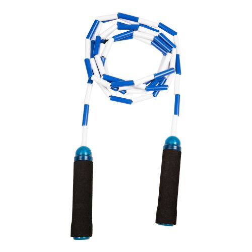 Plastic Beaded Jumprope Adjustable
