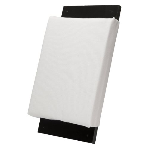 9" x 16" x 2" PLAIN CANVAS MAKIWARA BOARD