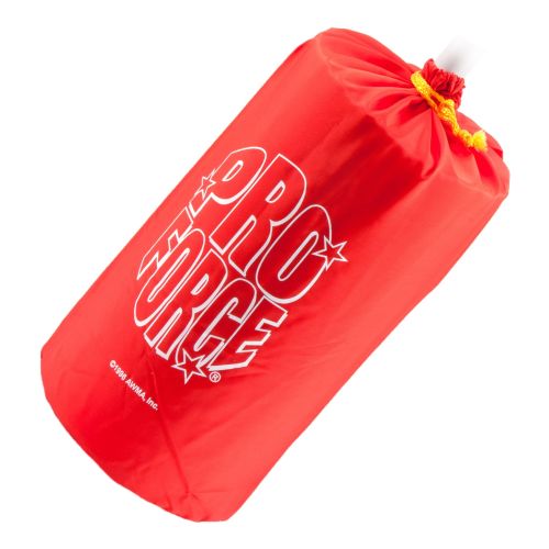 PROFORCE RED  NYLON COVER FOR BATTLE STICKS 1-PC`