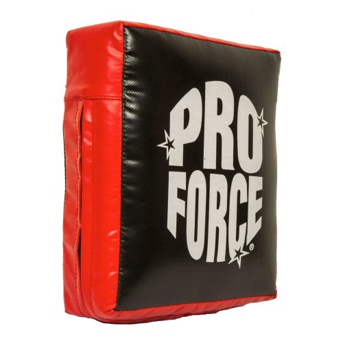 HAND TARGET GLADIATOR BLACK/RED PROFORCE 11" X 9.5"