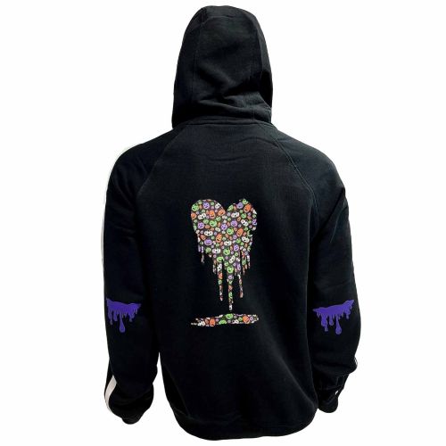 Drippy Pumpkin Head PFS Sweatshirt