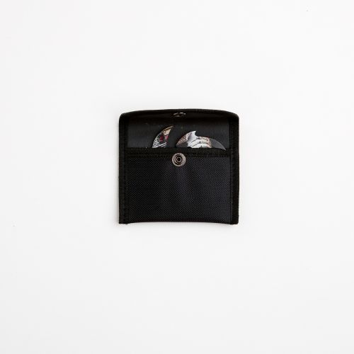 5 Point Wave Ninja Throwing Star