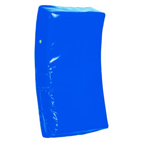 ProForce&reg; Velocity Curved Body Shield - BLUE 30" X 15" X 5"