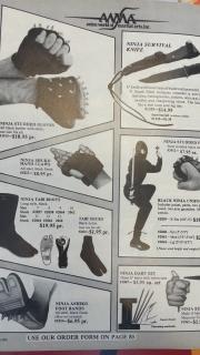 Another flip through memory la..