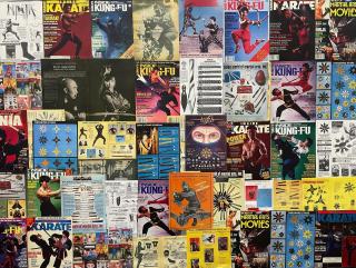 Martial Arts Madness AWMA ove..