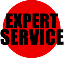 Expert Customer Service